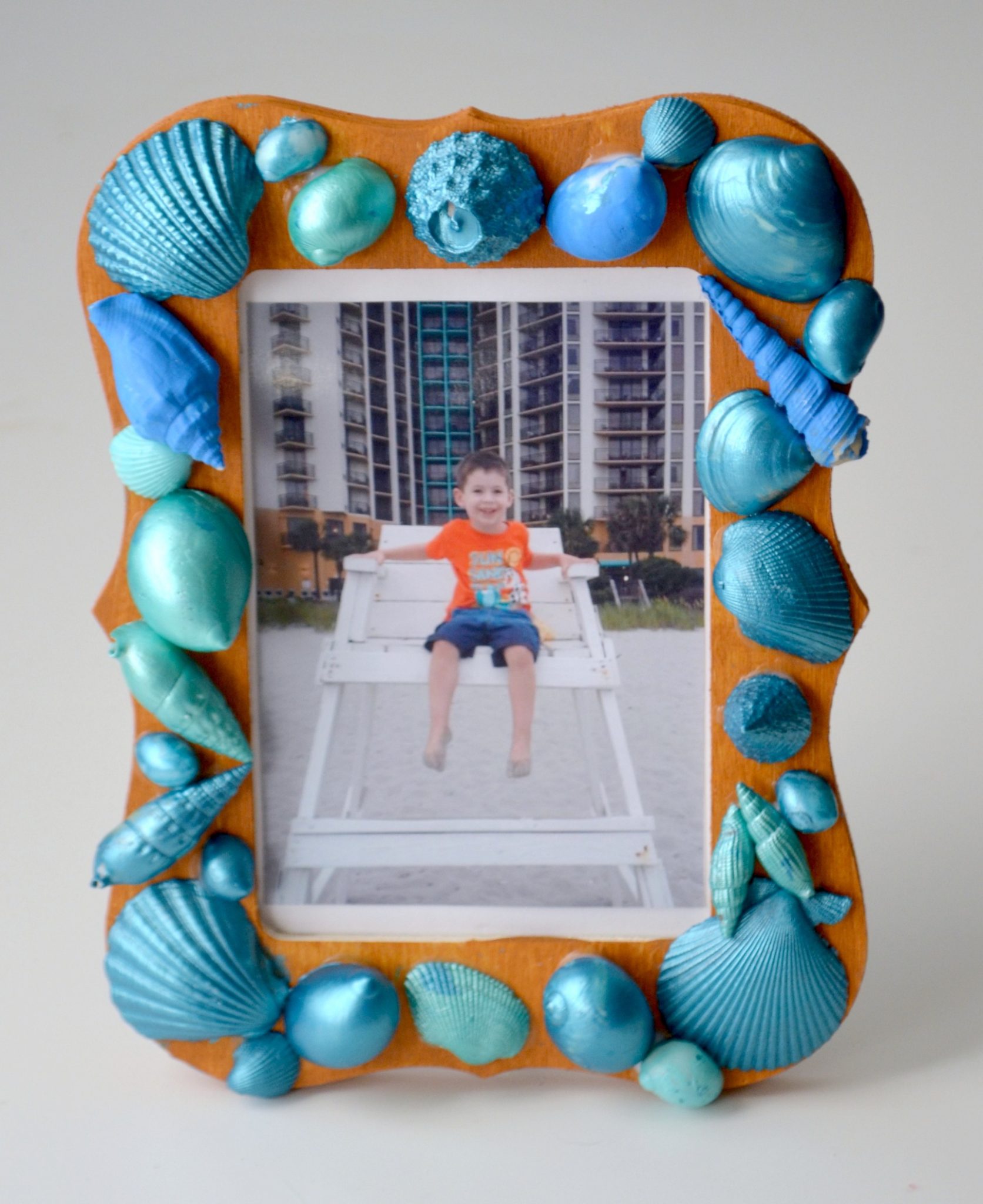 5 Seashell Craft Projects - Amy Latta Creations